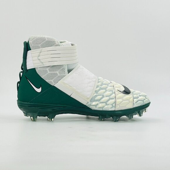 Nike Force Savage Elite 2 \'White Fir\' BV3962-104 Football Cleats size 13.5 main image 7